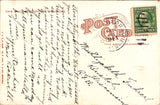 WI, KENOSHA - North Side Park postcard - wk0236
