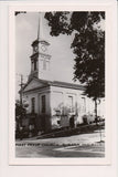 IN, AURORA - First Presbyterian Church RPPC postcard - wk0249