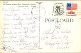 VT, WEST DUMMERSTON - Covered Bridge postcard - wK0322