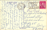 VT, BRATTLEBORO - Covered Bridge, Creamery Bridge postcard - WK0326