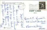 VT, STOWE - Covered Bridge postcard - wK0327