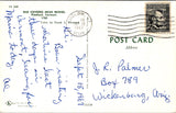 VT,  PITTSFORD - Covered Bridge postcard - wK0329
