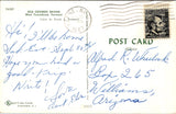 VT,  WEST TOWNSHEND - Covered Bridge postcard - wK0335
