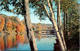 VT, TAFTSVILLE - Covered Bridge postcard - WK0354
