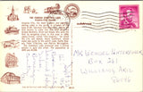 NV, VIRGINIA CITY - Greetings from -  postcard - wk0361