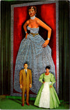 NV, VIRGINIA CITY - Silver Queen postcard - wk0362
