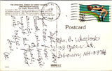 NV, LAS VEGAS - Episcopal Parish of Christ Church postcard - wk0363