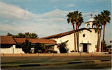 NV, LAS VEGAS - Episcopal Parish of Christ Church postcard - wk0363