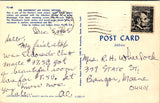 NV, LAS VEGAS - Showboat Hotel postcard - wk0370