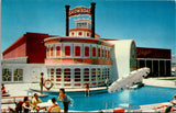 NV, LAS VEGAS - Showboat Hotel postcard - wk0370