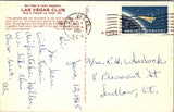 NV, LAS VEGAS - Las Vegas Club on Main & Fremont postcard - wk0373
