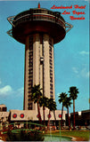 NV, LAS VEGAS - Landmark Hotel, a Hughes Resort Hotel postcard - wk0375