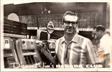 NV, LAS VEGAS - Nevada Club - Diamond Jims RPPC postcard - wk0384