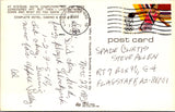 NV, LAS VEGAS - Golden Gate Hotel and Casino postcard - wk0385