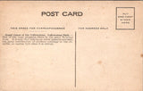 WY, YELLOWSTONE - Grand Canon in Yellowstone Park postcard - WY0007