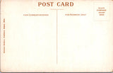 MA, BOSTON - City Hall on School Street - Reichner Bros postcard - CP0038