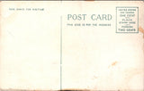 IN, Cannelton - St Michaels Church, Parochial School postcard - E23454