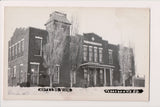 Canada - TERREBONNE, QC - Hotel de Ville close up  RPPC - F11008