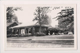 Canada - COBOURG, ON - birthplace of Marie Dressler RPPC - R00652