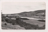 Canada - MARGAREE, NS - Cape Breton - bird eye view RPPC - w01816