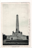 IL, SPRINGFIELD - Lincoln Monument - @1907 postcard - W03116