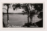 Canada - LAKEVIEW, QUE - Lake MacDonald - B J Bougue RPPC - w03912