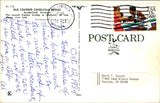VT, SUNDERLAND - Covered Bridge postcard - wK0321