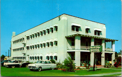 SC, MYRTLE BEACH - MYRTLE LODGE (DI ) (original SOLD) K Tompkins owner - 2k0219