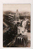 Foreign postcard - SHANGHA, China - Race Course Bubbling Well Rd PHOTO- 2K0309