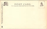 IL, Springfield - Governors Mansion - Coe Bros Bookstore postcard - 2k0324