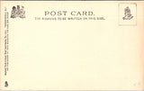 IL, SPRINGFIELD - Governors Mansion - Coe Bros Bookstore postcard - 2k0324