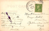 MN, TAYLORS FALLS - Dalles of the St Croix - RPPC - 2k0380