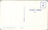 NY, Peekskill - Division St - Dentist, Dorothy Frooks Lawyer etc postcard - 2k07