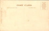 MA, Concord - Wright Tavern closeup - O G Seeley postcard - 2k1021