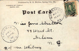 PA, Spring City - Bonnie Brae Park - 1907 postcard - 2k1070