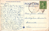 KY, Franklin - Hotel Franklin (New) - 1937 postcard - 2k1075