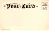 MA, Arlington - First Unitarian Church postcard - 2k1078
