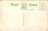 NH, Exeter - Phillips-Exeter Academy - Main bldg - James F Snow postcard - 2k109