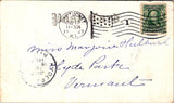 RI, PAWTUCKET - Trinity Church, Rectory - 1907 postcard - 2k1326