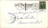 RI, Pawtucket - Trinity Church, Rectory - 1907 postcard - 2k1326