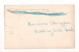 Foreign postcard - SHANGHA, China - Race Course Bubbling Well Rd PHOTO- 2K0309