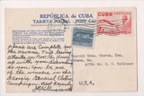 Foreign postcard - HAVANA, Cuba - HOTEL NACIONAL de CUBA - 2k0075
