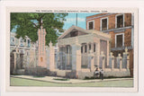 Foreign postcard - HAVANA, Cuba - TEMPLETE, COLUMBUS MEM'L CHAPEL - 2k0092