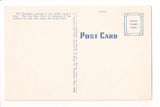 Foreign postcard - HAVANA, Cuba - TEMPLETE, COLUMBUS MEM'L CHAPEL - 2k0092