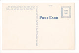 Foreign postcard - Havana, Cuba - TEMPLETE, COLUMBUS MEM'L CHAPEL - 2k0092