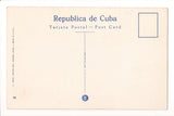 Foreign postcard - HAVANA, Cuba (Habana) - HOTEL NACIONAL - Maine Park - 2k0119
