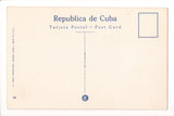 Foreign postcard - Habana, Cuba - HOTEL NACIONAL - Maine Park - 2k0119