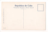 Foreign postcard - HAVANA, Cuba - PRESIDENTS HOUSE, and area - 2k0141