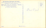 SC, HARDEEVILLE  - MAGNOLIA Restaurant, Motel - M/M Albert G Martin - 2k0189