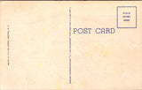 SC, MYRTLE BEACH - VILLA AMBOROSE -  linen postcard - 2k0216